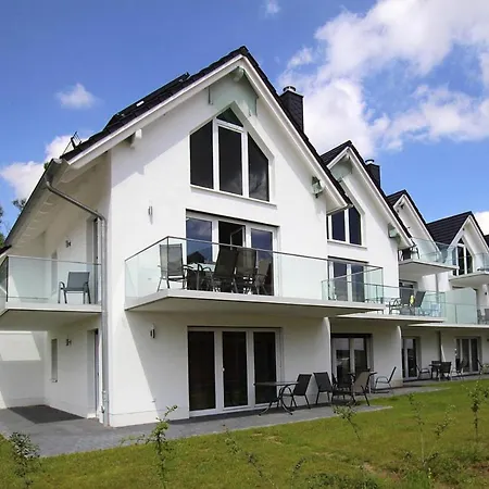 Hafenflair Am Plauer See, Plau Am Apartment Plau am See