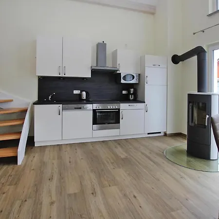 Apartament Hafenflair Am Plauer