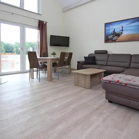 Apartament Hafenflair Am Plauer *