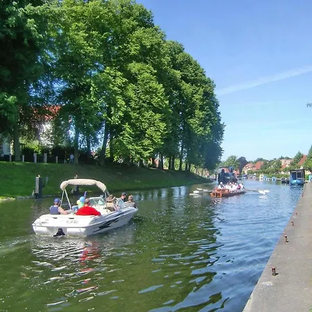 Lejlighed Hafenflair Am Plauer