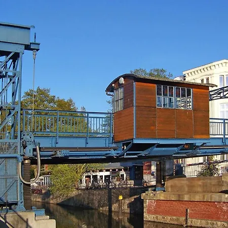 Lejlighed Hafenflair Am Plauer *