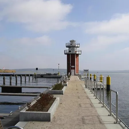 Hafenflair Am Plauer Plau am See