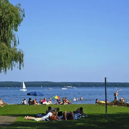 Hafenflair Am Plauer Apartament *