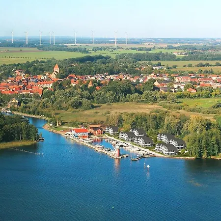 Hafenflair Am Plauer See, Plau Am Apartment Plau am See