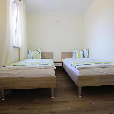 Hafenflair Am Plauer Apartment *